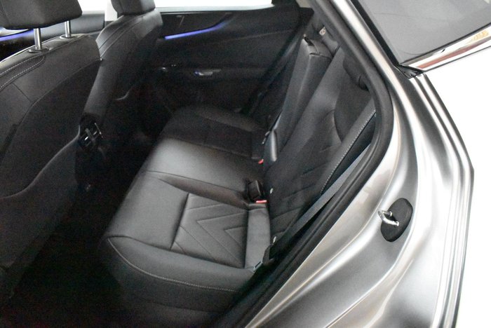 2024 Lexus NX 350h Luxury