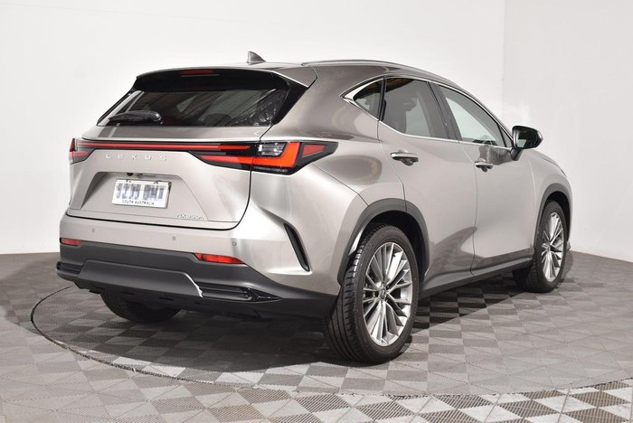 2024 Lexus NX 350h Luxury