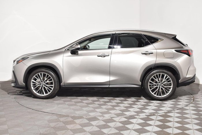 2024 Lexus NX 350h Luxury