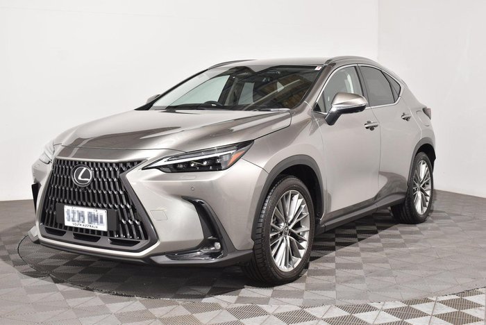 2024 Lexus NX 350h Luxury