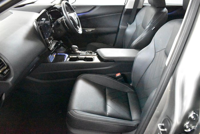 2024 Lexus NX 350h Luxury