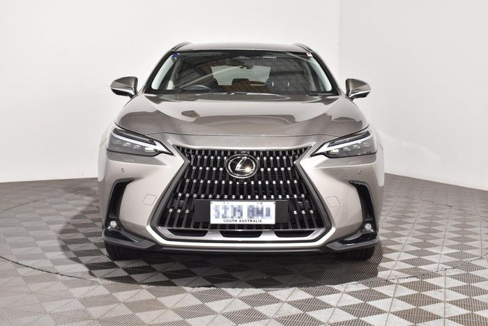2024 Lexus NX 350h Luxury