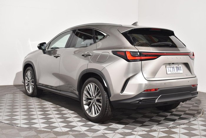 2024 Lexus NX 350h Luxury