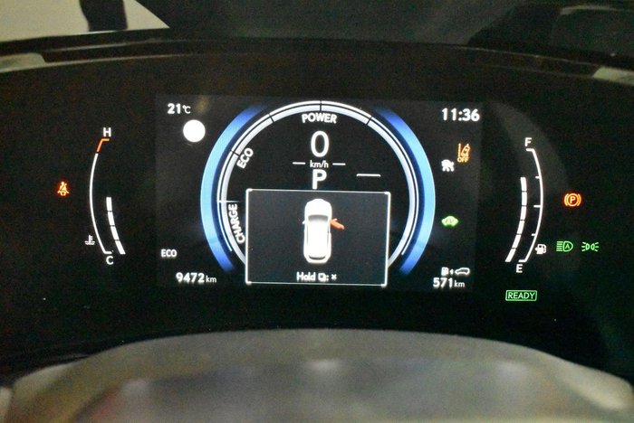 2024 Lexus NX 350h Luxury