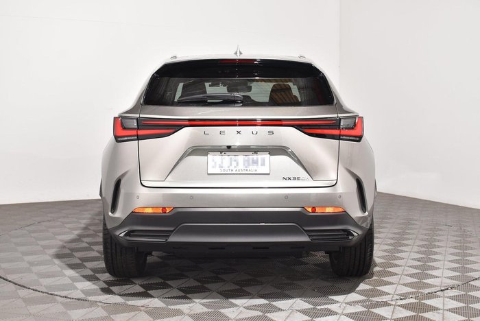 2024 Lexus NX 350h Luxury