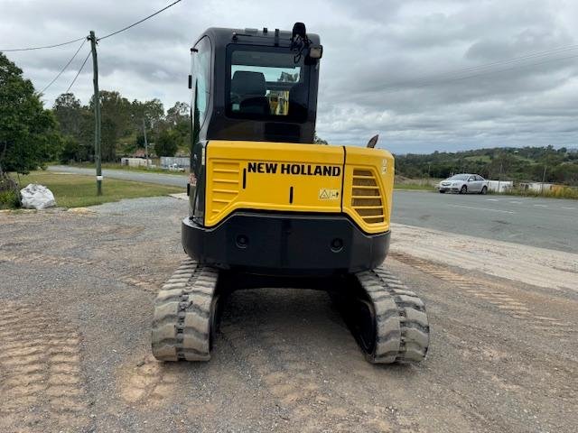 2021 New Holland E60c