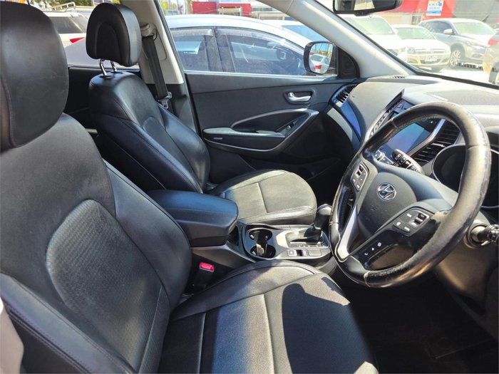 2012 Hyundai Santa Fe Elite DM MY13 4X4 On Demand