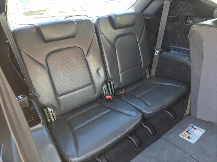 2012 Hyundai Santa Fe Elite DM MY13 4X4 On Demand