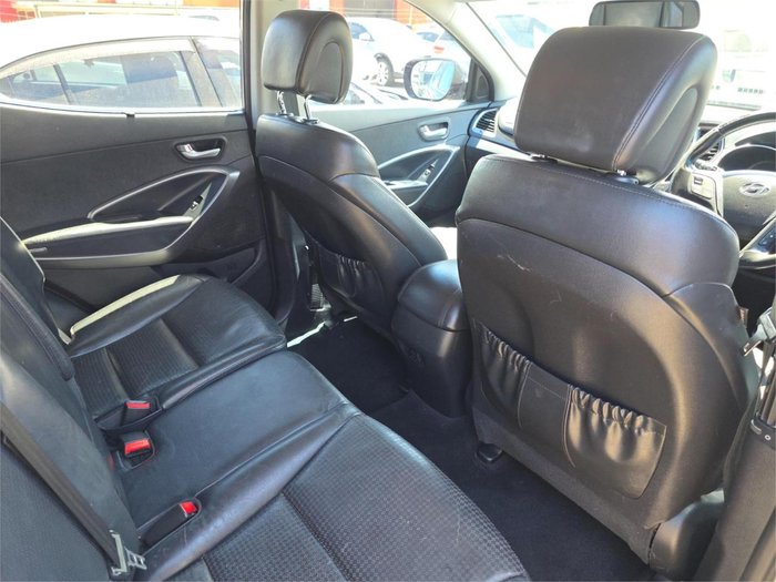 2012 Hyundai Santa Fe Elite DM MY13 4X4 On Demand