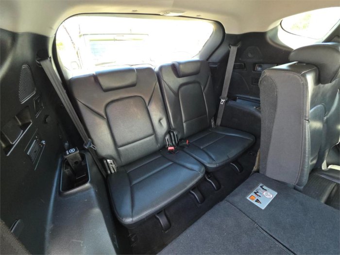 2012 Hyundai Santa Fe Elite DM MY13 4X4 On Demand