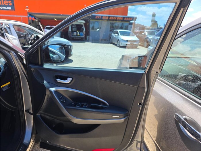 2012 Hyundai Santa Fe Elite DM MY13 4X4 On Demand