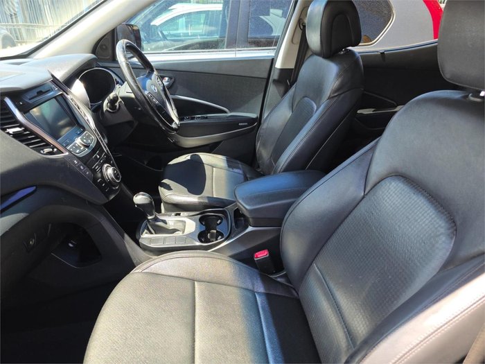 2012 Hyundai Santa Fe Elite DM MY13 4X4 On Demand
