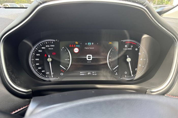 2023 MG HS Essence X