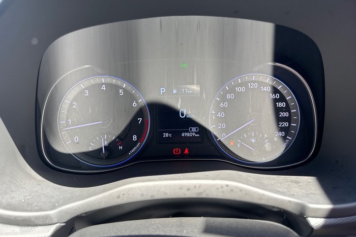 2019 Hyundai Kona Active