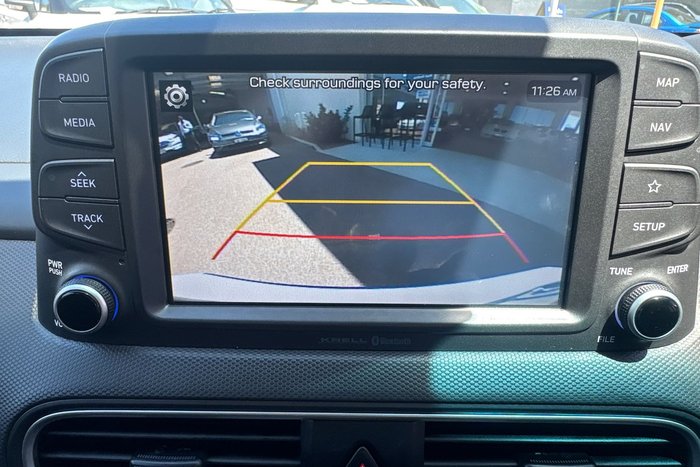 2019 Hyundai Kona Active