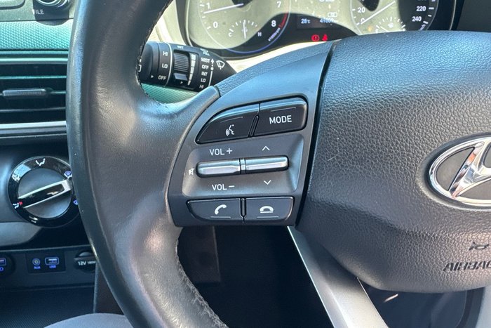 2019 Hyundai Kona Active