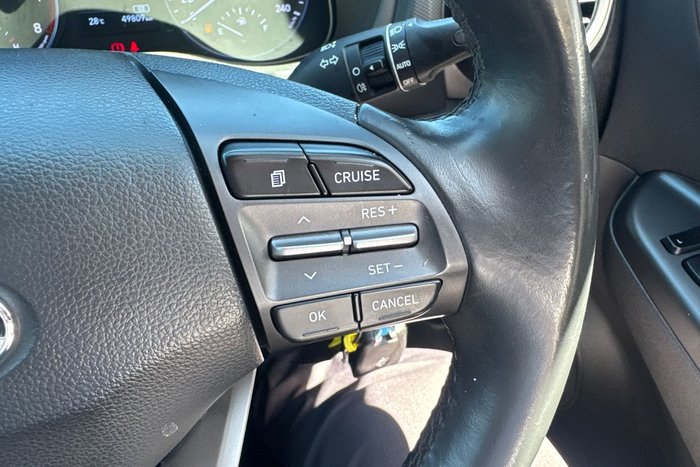 2019 Hyundai Kona Active