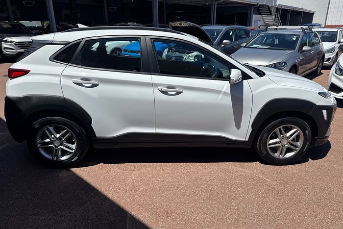 2019 Hyundai Kona Active