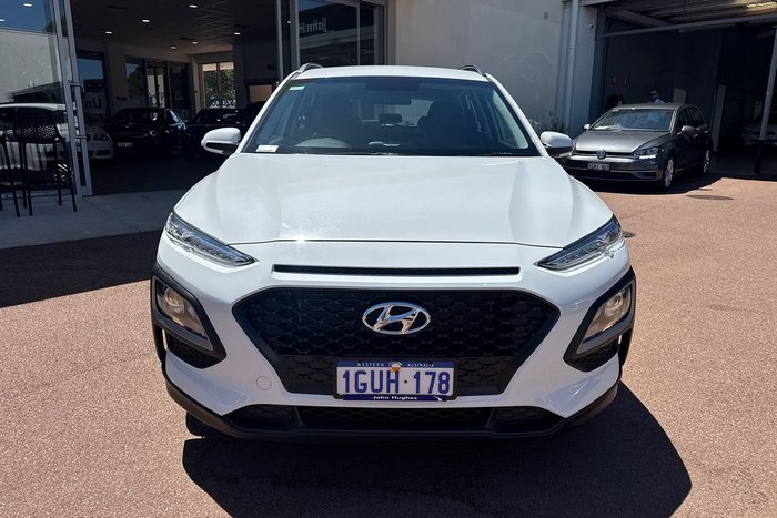 2019 Hyundai Kona Active
