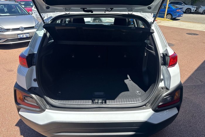 2019 Hyundai Kona Active