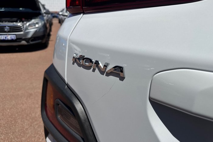 2019 Hyundai Kona Active