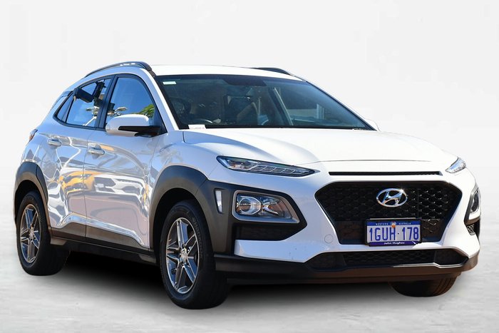 2019 Hyundai Kona