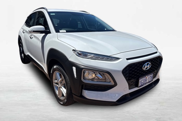 2019 Hyundai Kona
