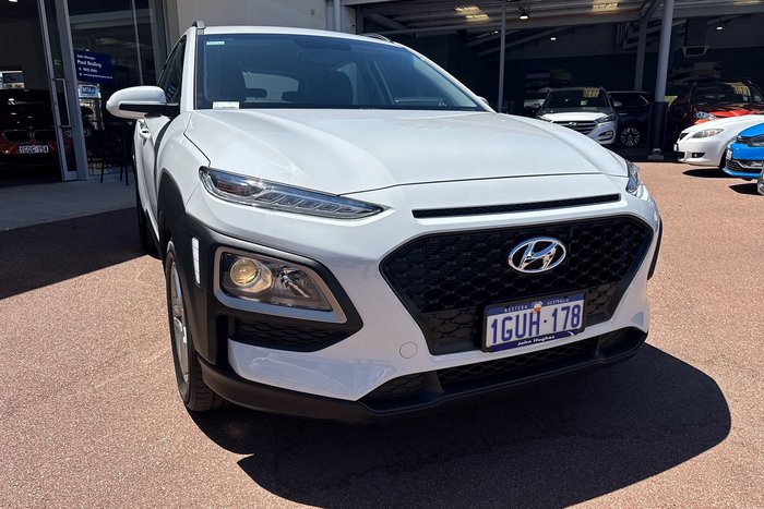 2019 Hyundai Kona Active