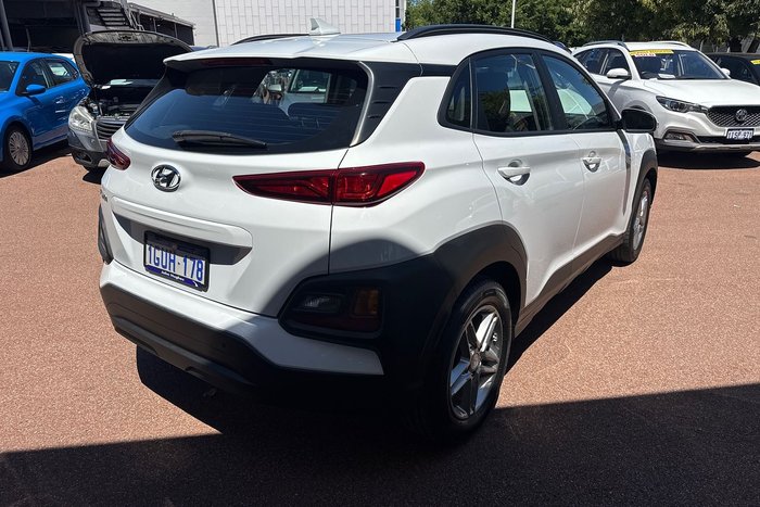 2019 Hyundai Kona Active