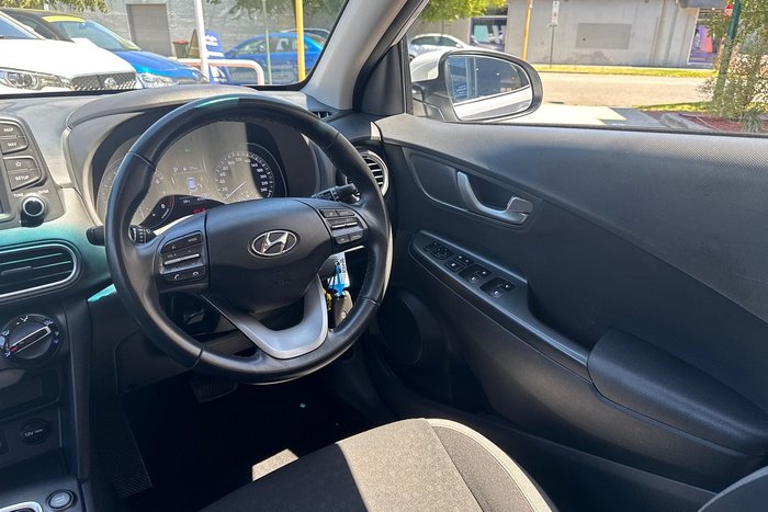 2019 Hyundai Kona Active