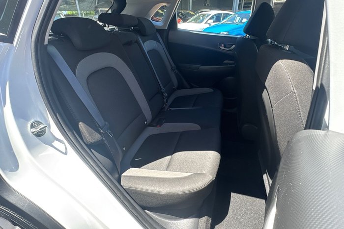 2019 Hyundai Kona Active