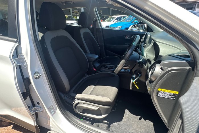 2019 Hyundai Kona Active