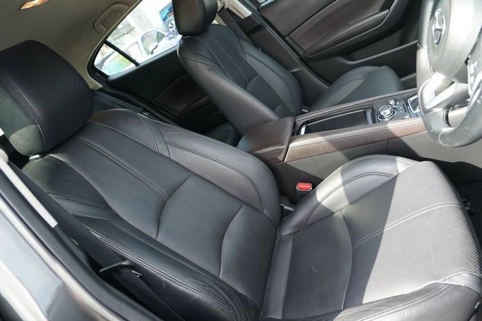 2018 Mazda 3 Touring