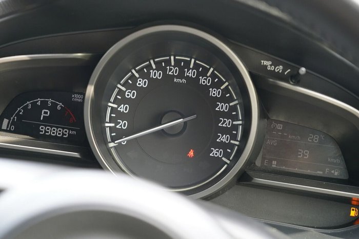 2018 Mazda 3 Touring