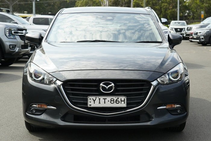 2018 Mazda 3 Touring