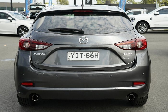 2018 Mazda 3 Touring