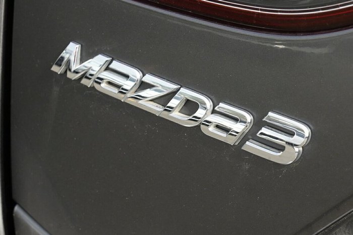 2018 Mazda 3 Touring