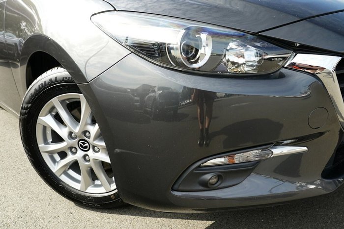 2018 Mazda 3 Touring