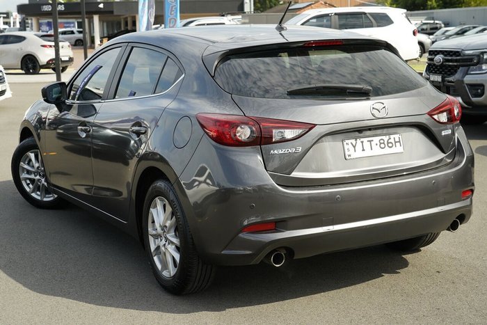 2018 Mazda 3 Touring