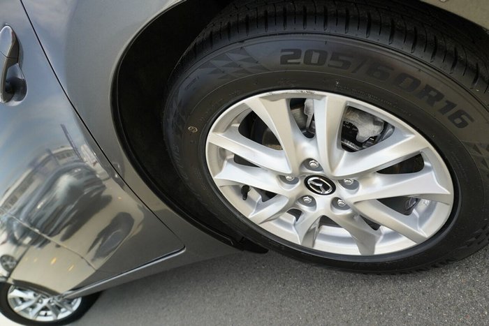 2018 Mazda 3 Touring