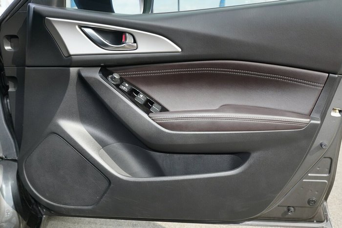 2018 Mazda 3 Touring