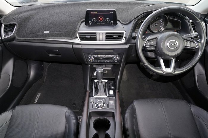 2018 Mazda 3 Touring