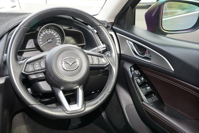 2018 Mazda 3 Touring