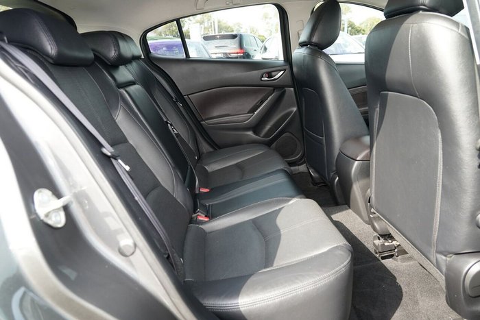 2018 Mazda 3 Touring