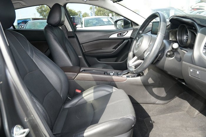 2018 Mazda 3 Touring