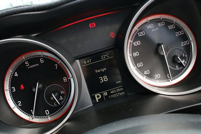 2017 Suzuki Swift GL Navigator Safety Pack