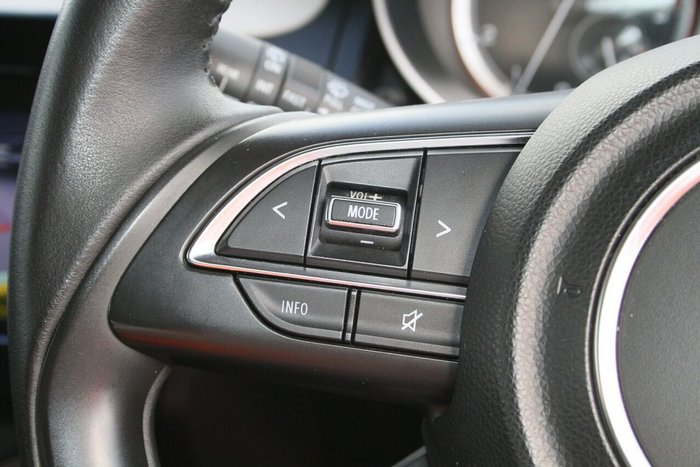 2017 Suzuki Swift GL Navigator Safety Pack