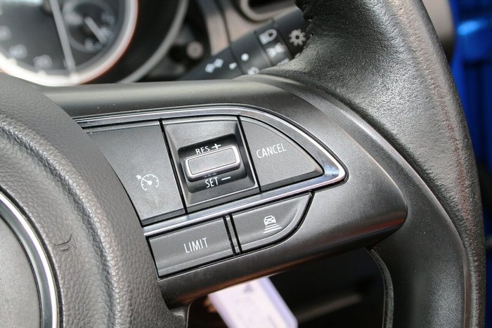 2017 Suzuki Swift GL Navigator Safety Pack