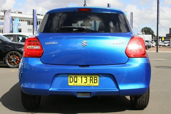 2017 Suzuki Swift GL Navigator Safety Pack