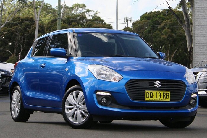 2017 Suzuki Swift